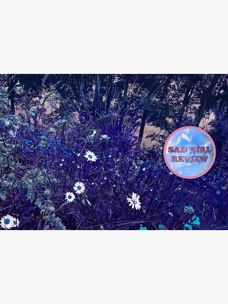 Sad Girl Review (Purple Daisy Edition Masks) by sadgirlreview