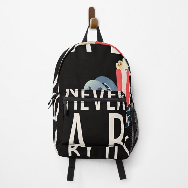 Item preview, Never Judge a Book By Its Movie designed and sold by KhanWill.