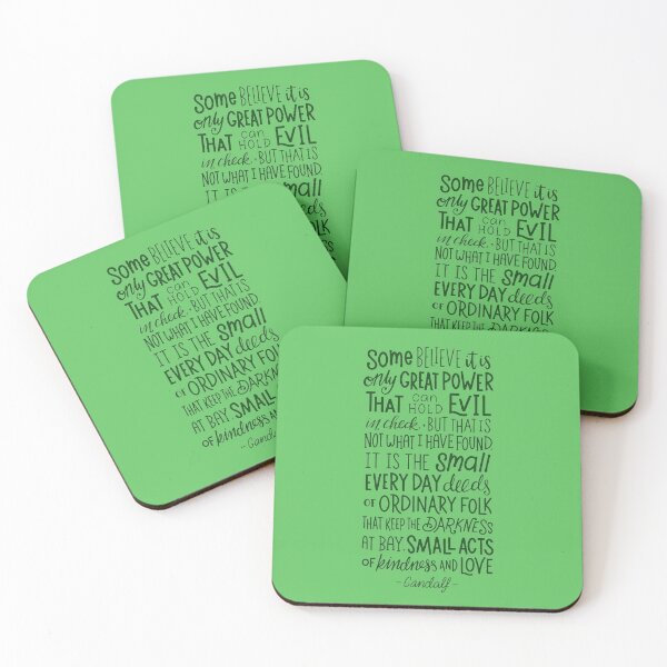 Item preview, Ordinary Folk Quote designed and sold by Kit Cronk.