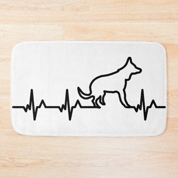Item preview, Dog Heartbeat  designed and sold by belly-e-luna.