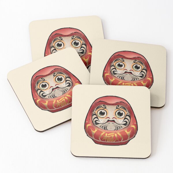Item preview, a daruma doll designed and sold by surrogatecode.