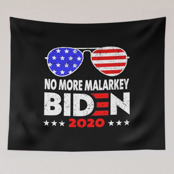 Item preview, No Malarkey designed and sold by firstsale2903.