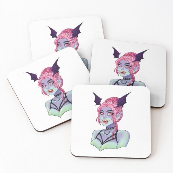 Item preview, Pastel Demon Girl designed and sold by SjSanderson.