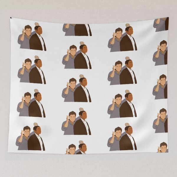 Item preview, Psych Shawn and Gus designed and sold by caitlinevert09.