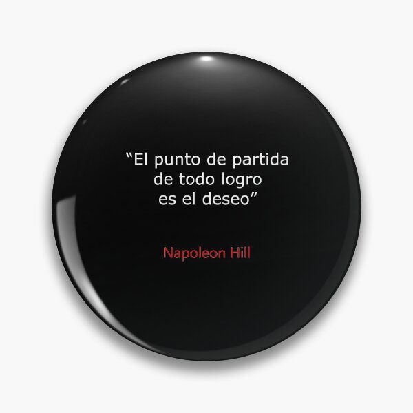 Item preview, The starting point of all achievement is desire - Napoleon Hill designed and sold by 3coma14.