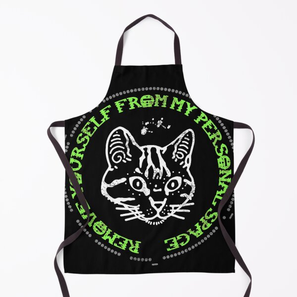 Item preview, Personal Space Kitten designed and sold by AlexRhodas.