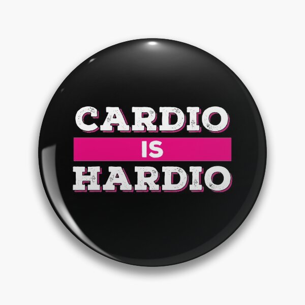 Artikelvorschau, Cardio ist Hardio entworfen und verkauft von creativecurly.