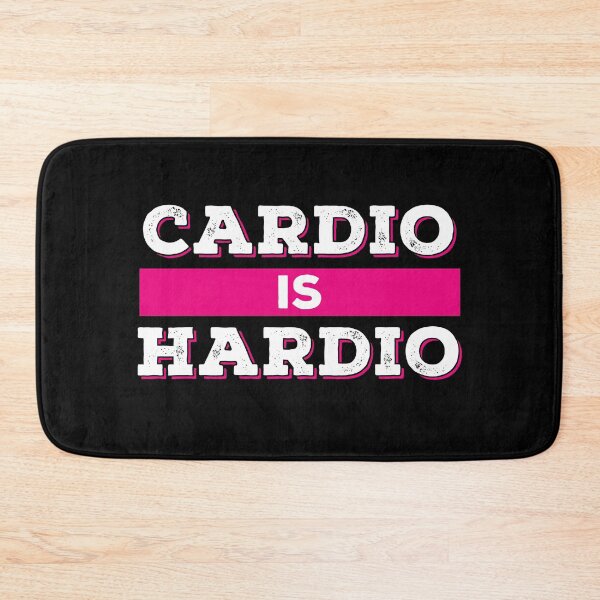 Item preview, Cardio is Hardio designed and sold by creativecurly.