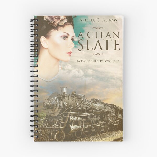 Item preview,  A Clean Slate by Amelia C. Adams designed and sold by Caryn Pinkston.
