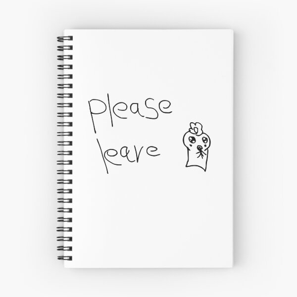 Item preview, ATEEZ -- please leave designed and sold by pikawolfy.