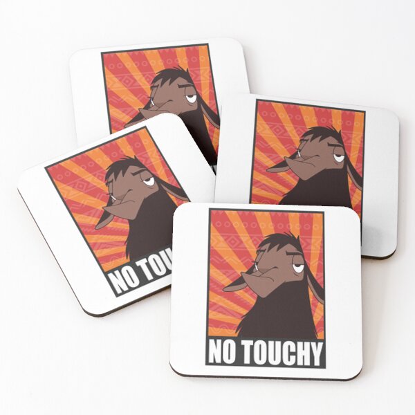 Item preview, No Touchy designed and sold by firstsale2903.
