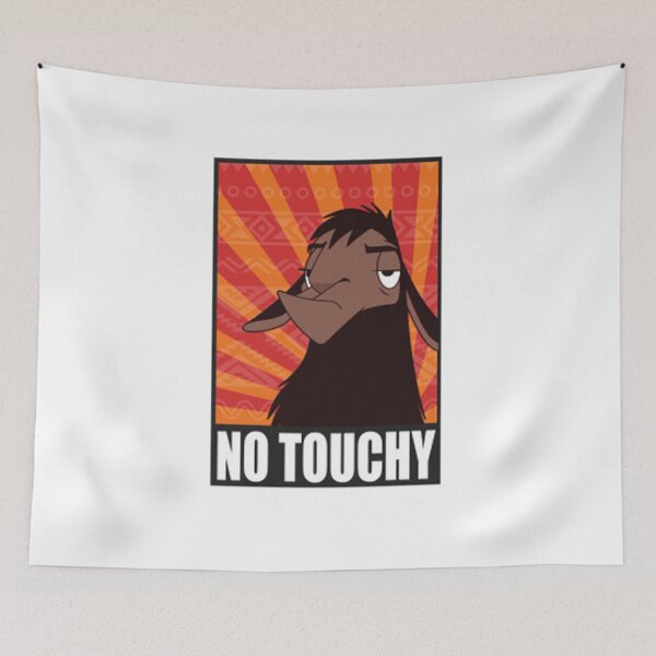 Item preview, No Touchy designed and sold by firstsale2903.