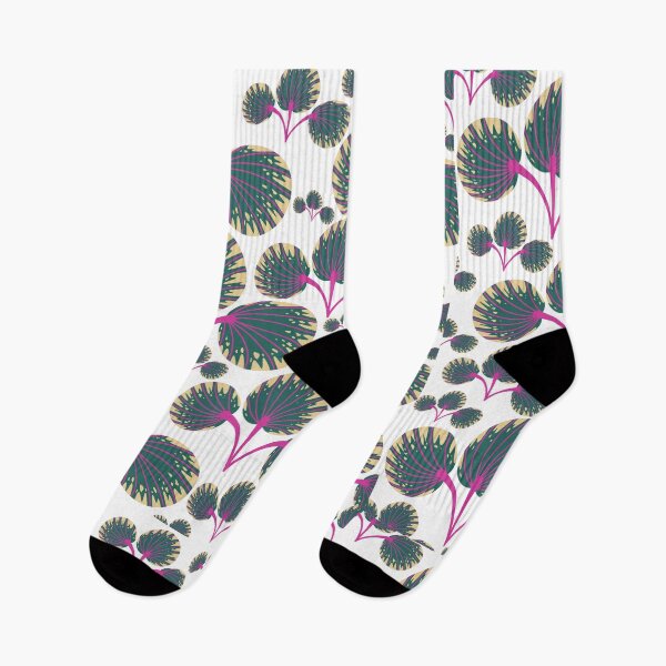 Item preview, Green Floral and leafy design designed and sold by Booandbeaute.