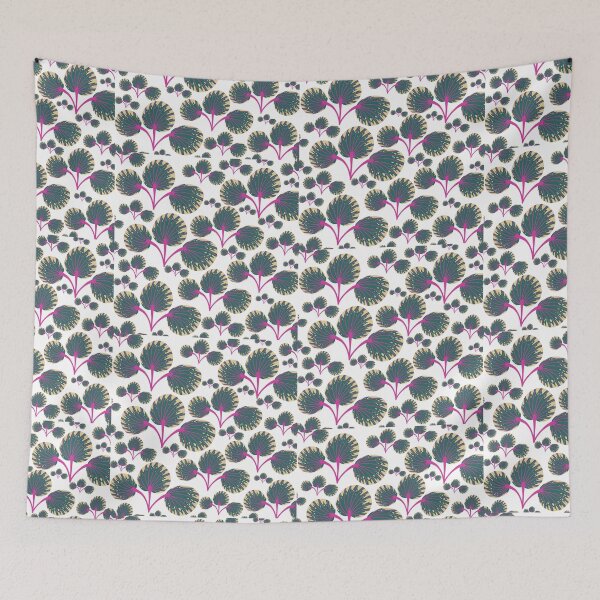 Item preview, Green Floral and leafy design designed and sold by Booandbeaute.