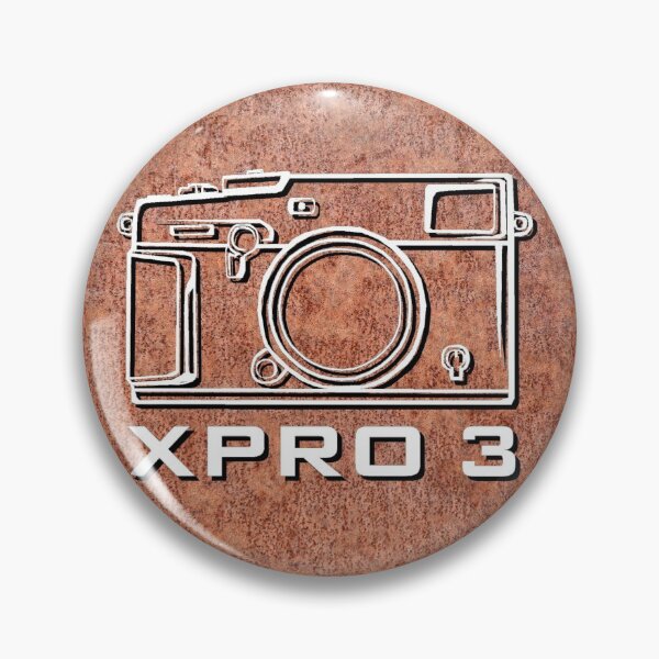 Item preview, Rustic Fujifilm Xpro3 designed and sold by arthatbeat.
