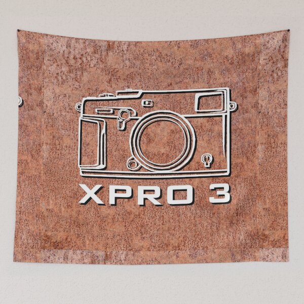 Item preview, Rustic Fujifilm Xpro3 designed and sold by arthatbeat.