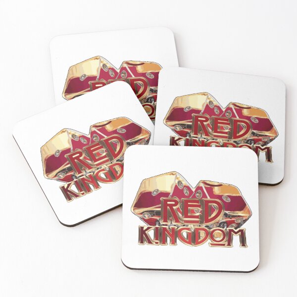 Item preview, Red kingdom 5th edition designed and sold by James Bieber.