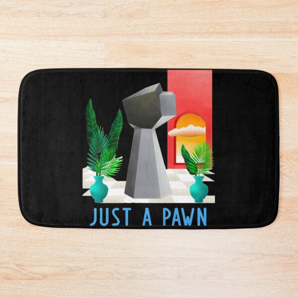 Item preview, Surreal Artwork - Pawn designed and sold by TeeZoneZtore.