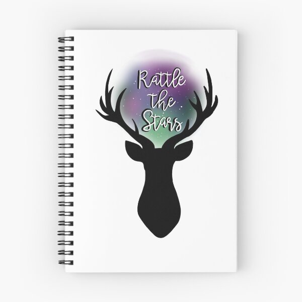 Item preview, Rattle the stars - Throne of glass designed and sold by RuthlesRuth.
