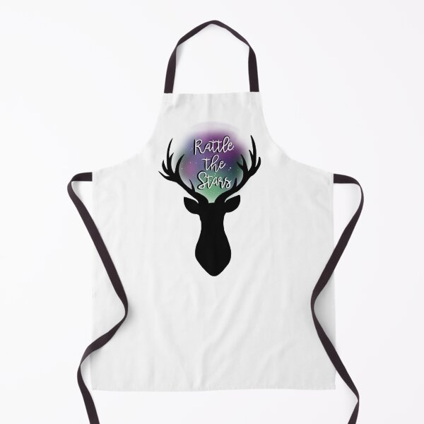 Item preview, Rattle the stars - Throne of glass designed and sold by RuthlesRuth.