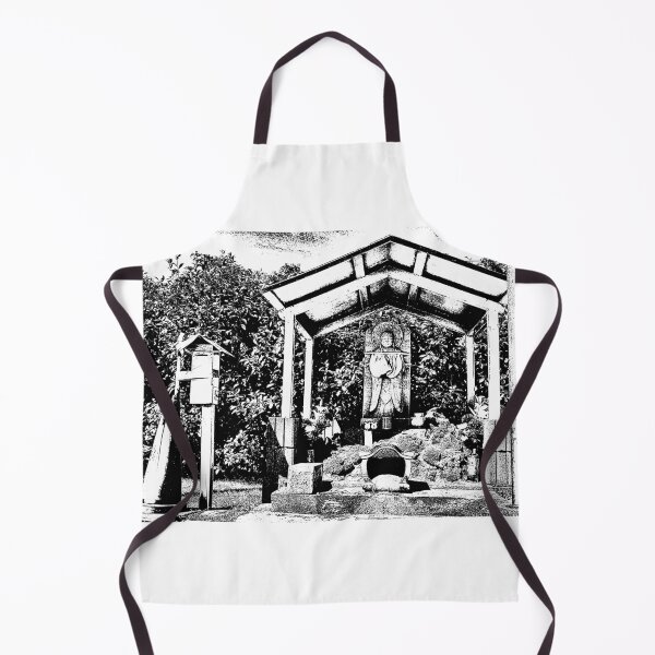 Item preview, Temple in the parking Narita designed and sold by Kazenofab88.