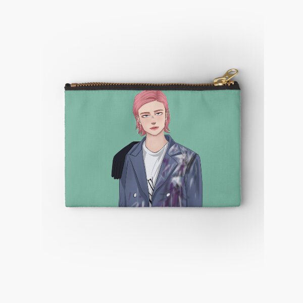Item preview, Pink Hyunjin designed and sold by maikrokosmos.