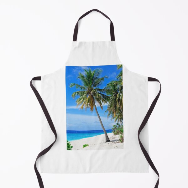 Item preview, Tropical Summer Palm Tree Beach designed and sold by newburyboutique.