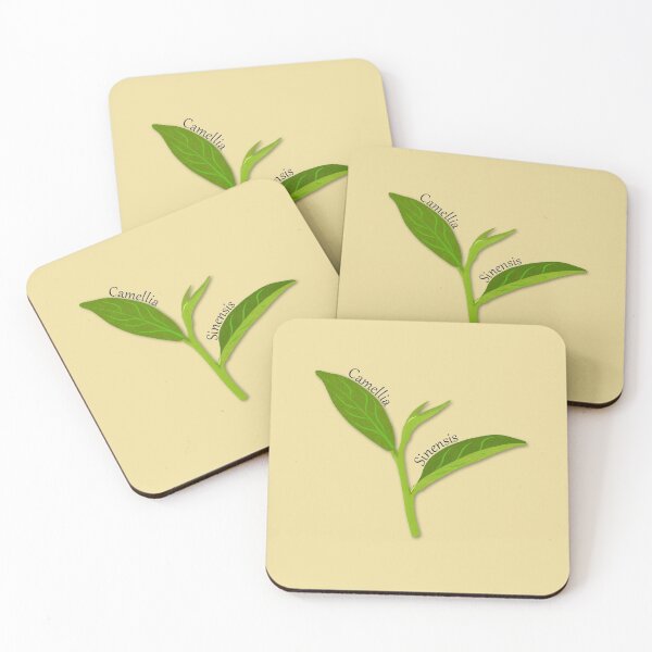 Item preview, Three Leaves and a Bud designed and sold by djmouthguard.