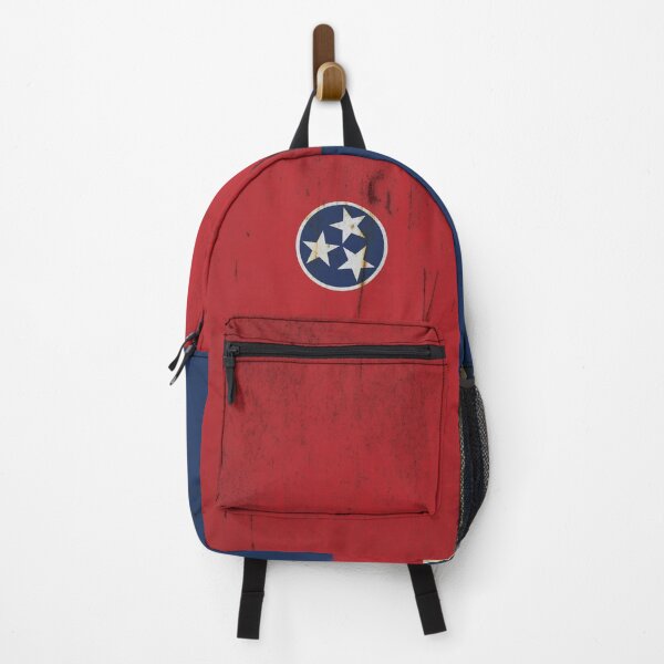 Item preview, Tennessee Flag Grunge  designed and sold by TRowanDesign.