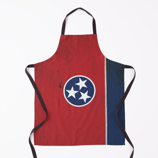 Item preview, Tennessee Flag Grunge designed and sold by TRowanDesign.