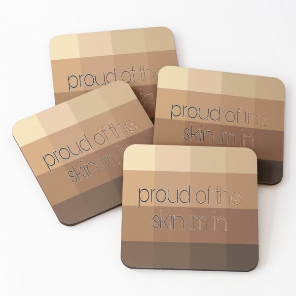 Item preview, melanin proud designed and sold by aquavanilla.