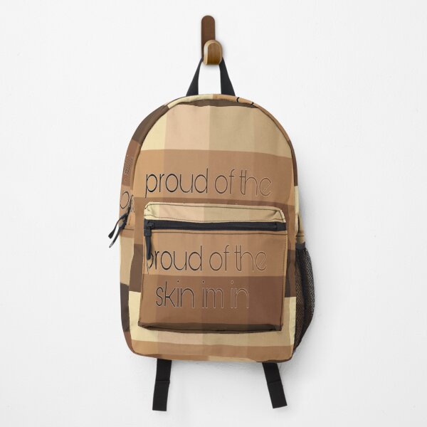 Item preview, melanin proud designed and sold by aquavanilla.
