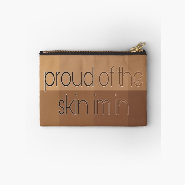 Item preview, melanin proud designed and sold by aquavanilla.
