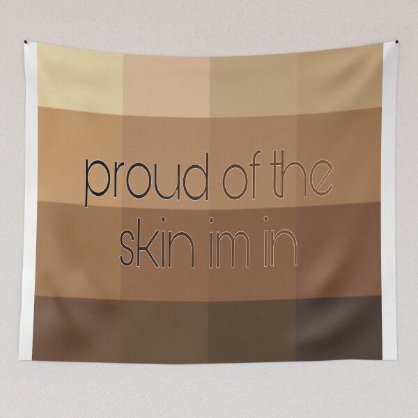 Item preview, melanin proud designed and sold by aquavanilla.