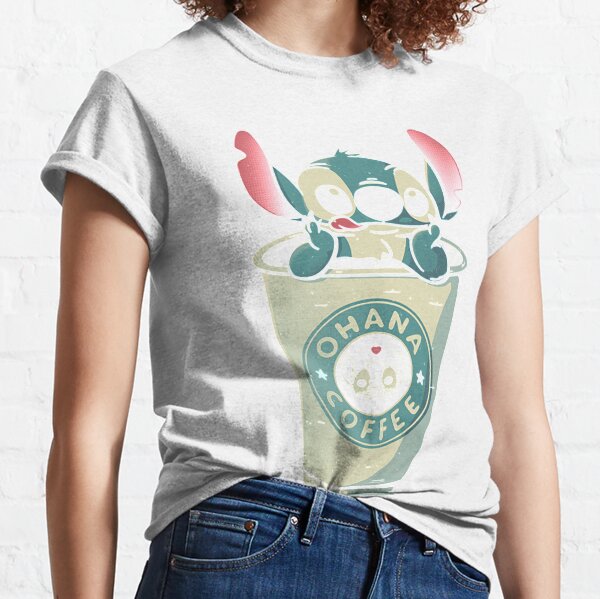 Ohana Coffee Classic T-Shirt