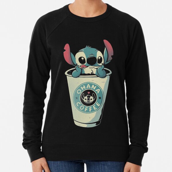 Ohana Coffee Lightweight Sweatshirt