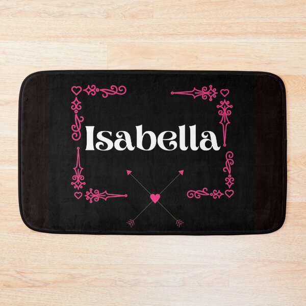 Item preview, Name: ISABELLA designed and sold by Isabelle Calisto.