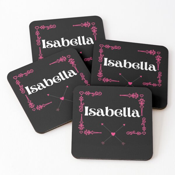 Item preview, Name: ISABELLA designed and sold by Isabelle Calisto.