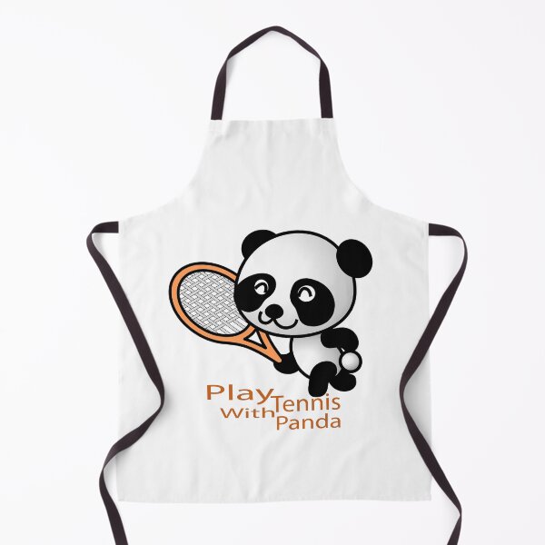 Item preview, Play Tennis With Panda designed and sold by Hammy97.