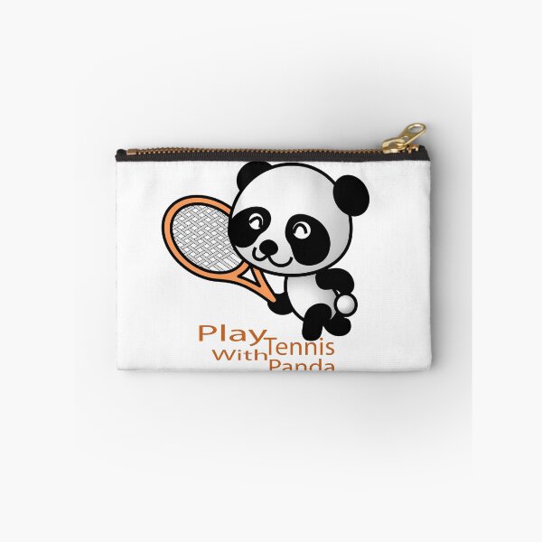 Item preview, Play Tennis With Panda designed and sold by Hammy97.