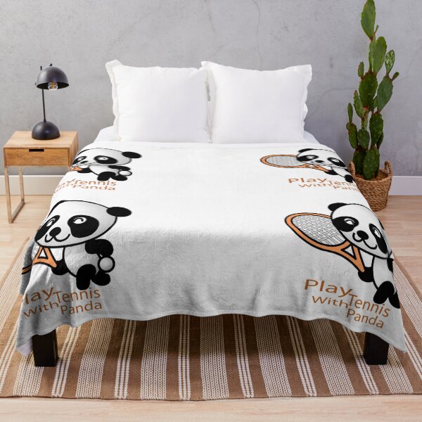 Item preview, Play Tennis With Panda designed and sold by Hammy97.