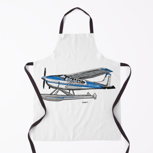 Item preview, Cessna 185 on floats designed and sold by Michael Garber.