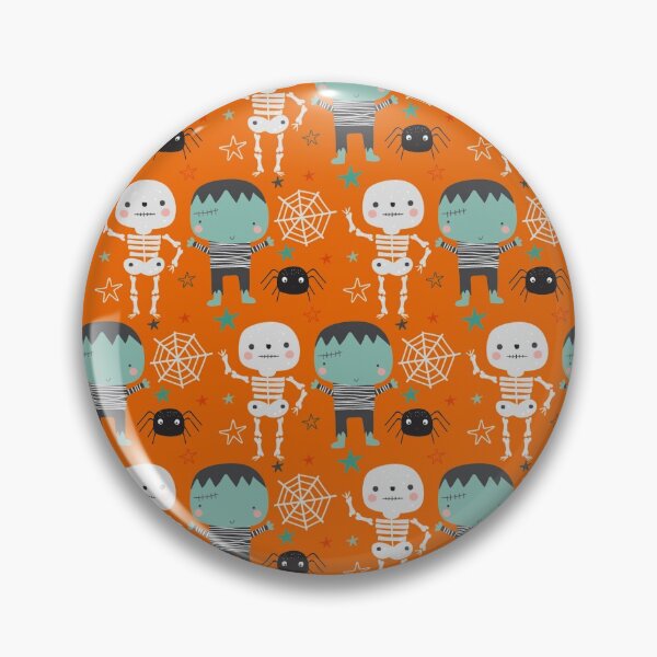 Item preview, Cute Halloween Couple  designed and sold by Hershey43.