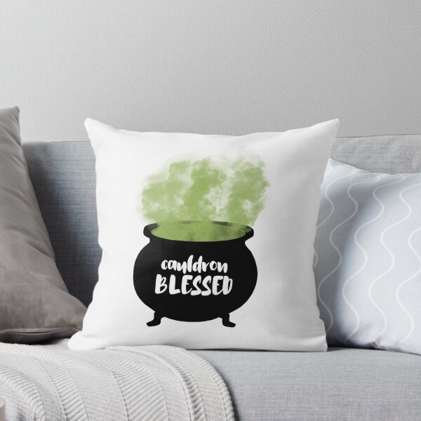 Item preview, Caldron blessed - Crescent city - house of earth and blood  designed and sold by RuthlesRuth.