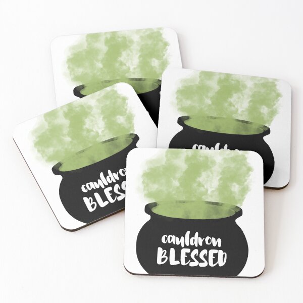 Item preview, Caldron blessed - Crescent city - house of earth and blood  designed and sold by RuthlesRuth.
