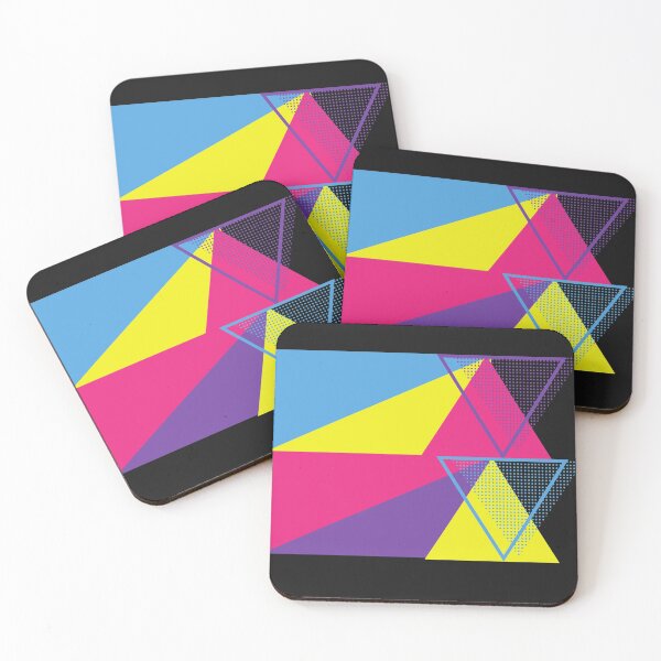 Item preview, Bright, Retro and Geometric  designed and sold by Ashstone23.