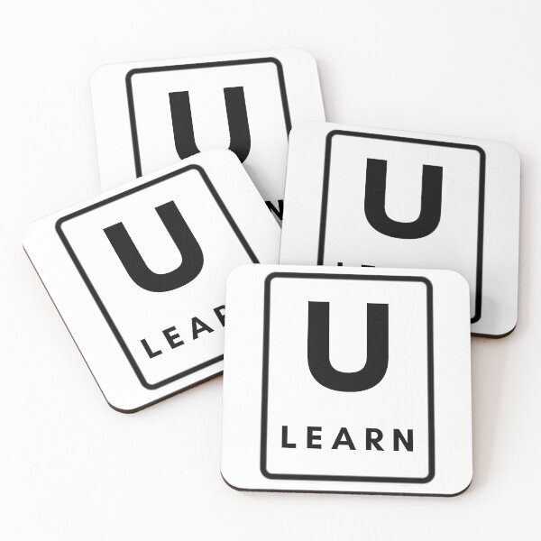 Artikelvorschau, U LEARN Classroom Road Sign entworfen und verkauft von Virtual-POD.