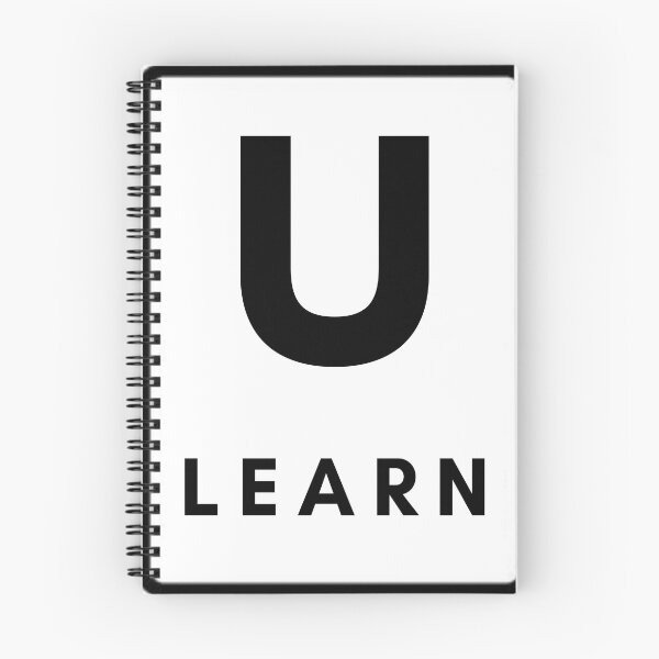 Item preview, U LEARN Classroom Road Sign designed and sold by Virtual-POD.