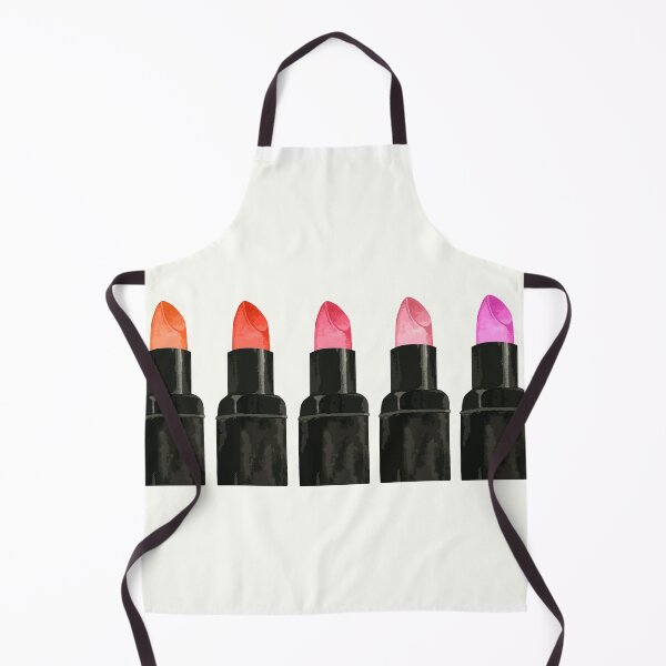 Item preview, Watercolor Lipstick Art designed and sold by newburyboutique.