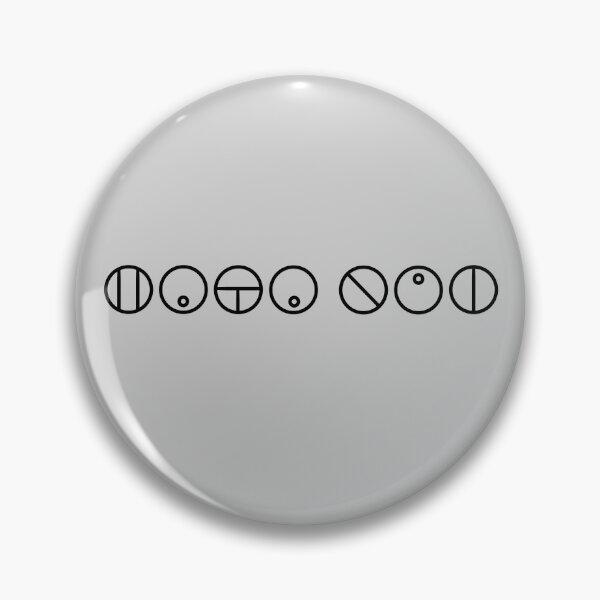 Item preview, Mata Nui Alphabet  designed and sold by slomotionworks.